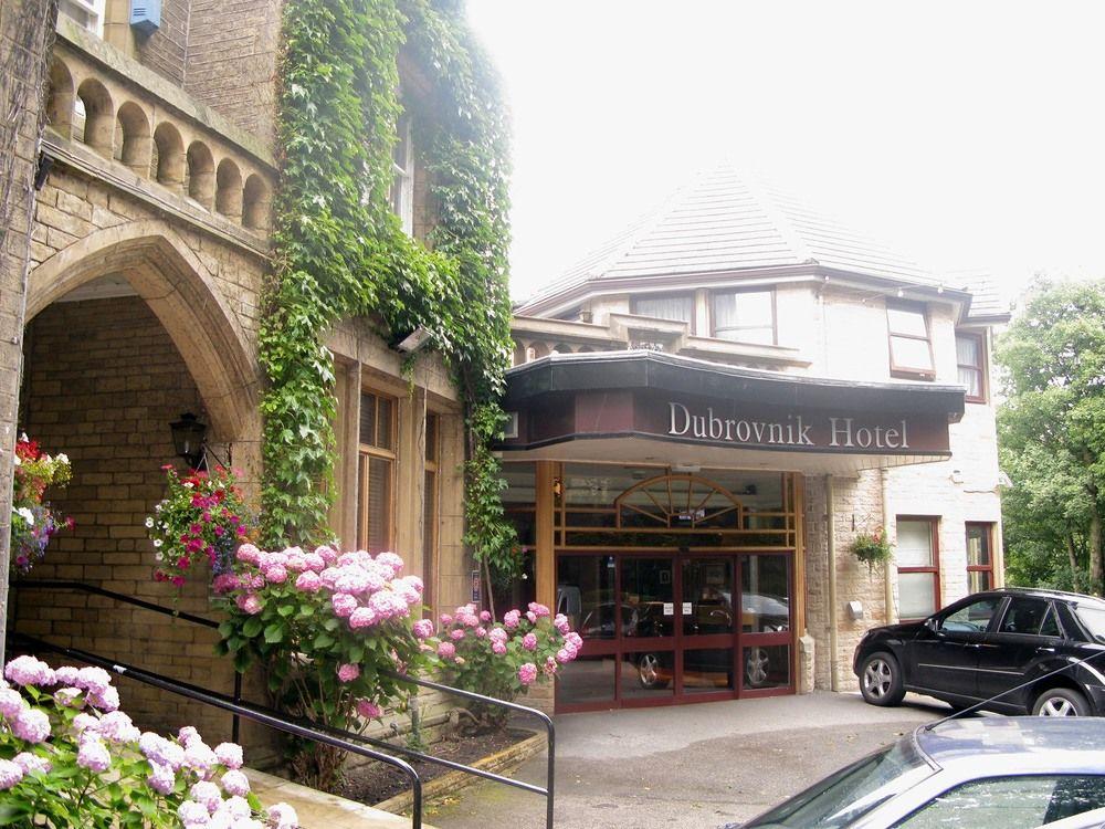 Dubrovnik Hotel Bradford  Exterior foto